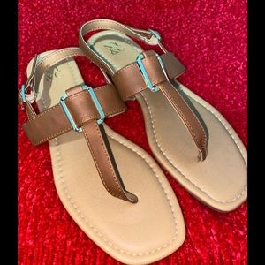 New York and Company sandals